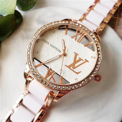 lv women's watch price|rolex louis vuitton.